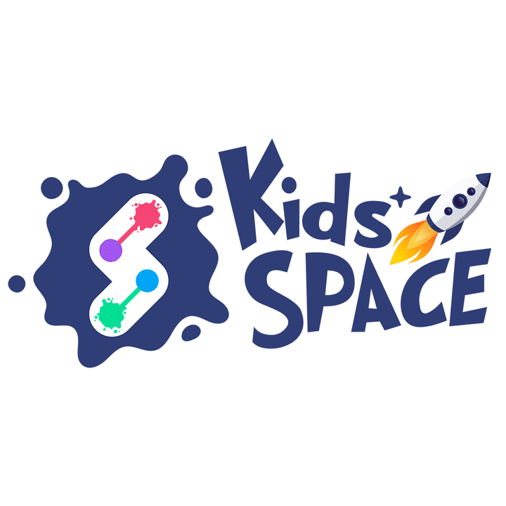 Kids space logo