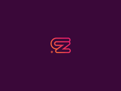 c z logo