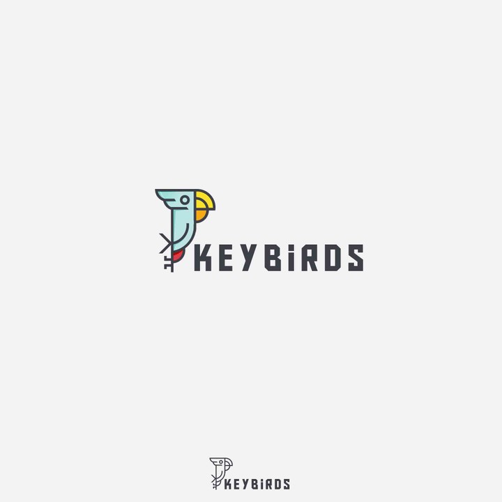 logo keybird