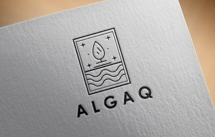 شعار algaq