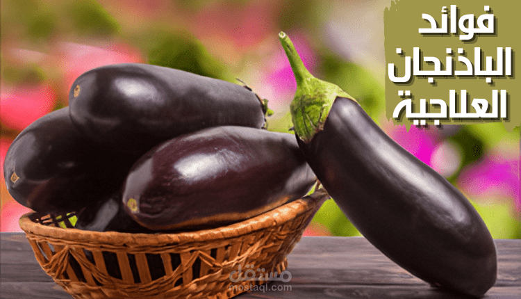 مقال عن فوائد الباذنجان العلاجية