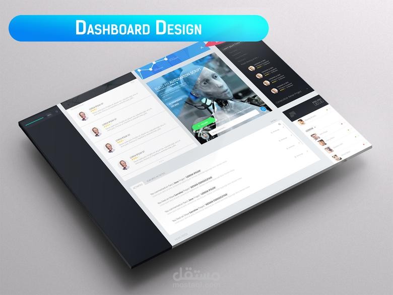 Dashboard Design