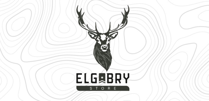 Elgabary store logo