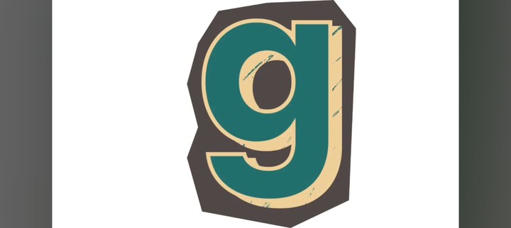 نطق حرف G