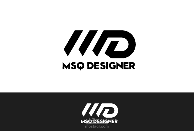 شعار باسم MSQ DESIGNER