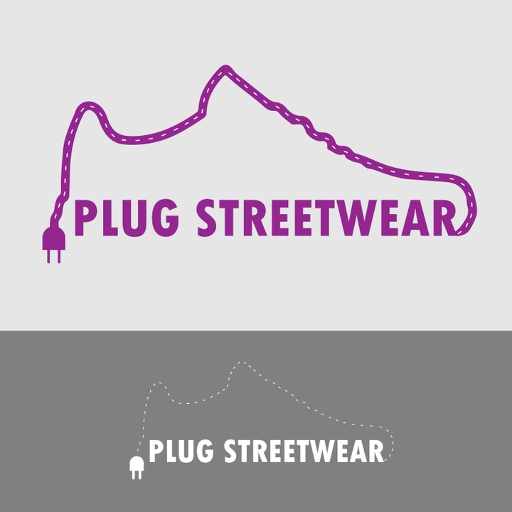Plug streetwear logo