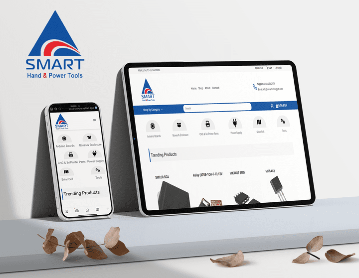 Smart Tools