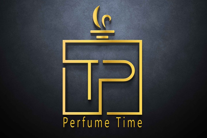 perfume logo design