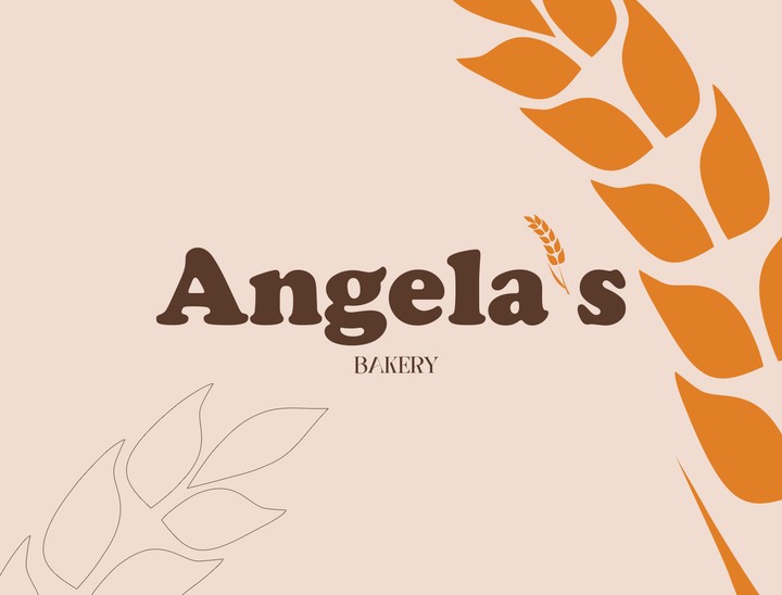 Brand identity - Angela's Bakery