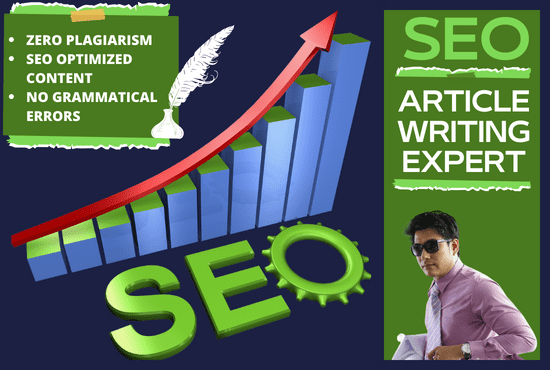 كتابة مقالات حصرية موافقة ل seo