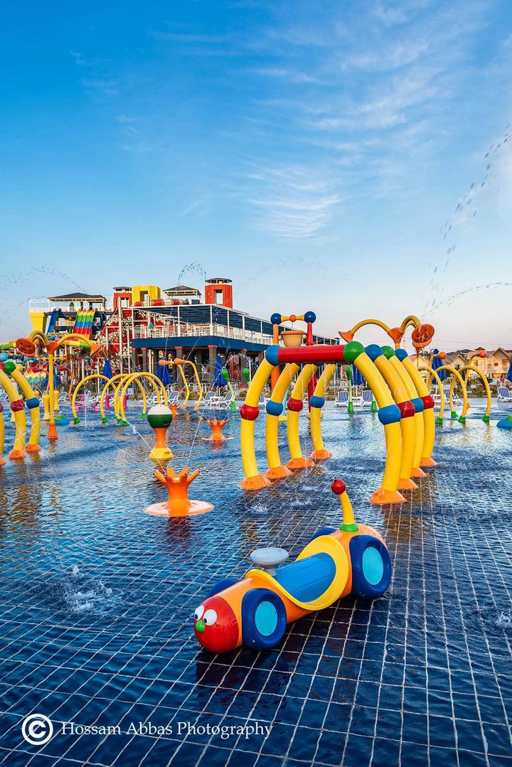 Aqua park&cafe