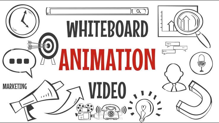 Whiteboard Animation