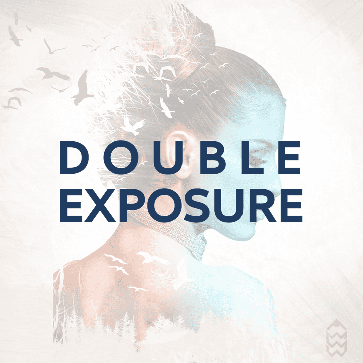 Double exposure