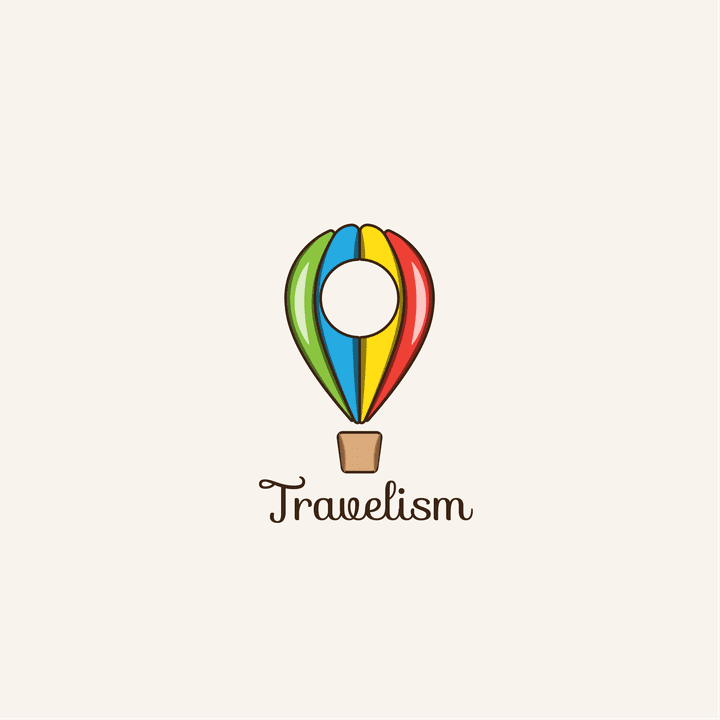 Travelism logo