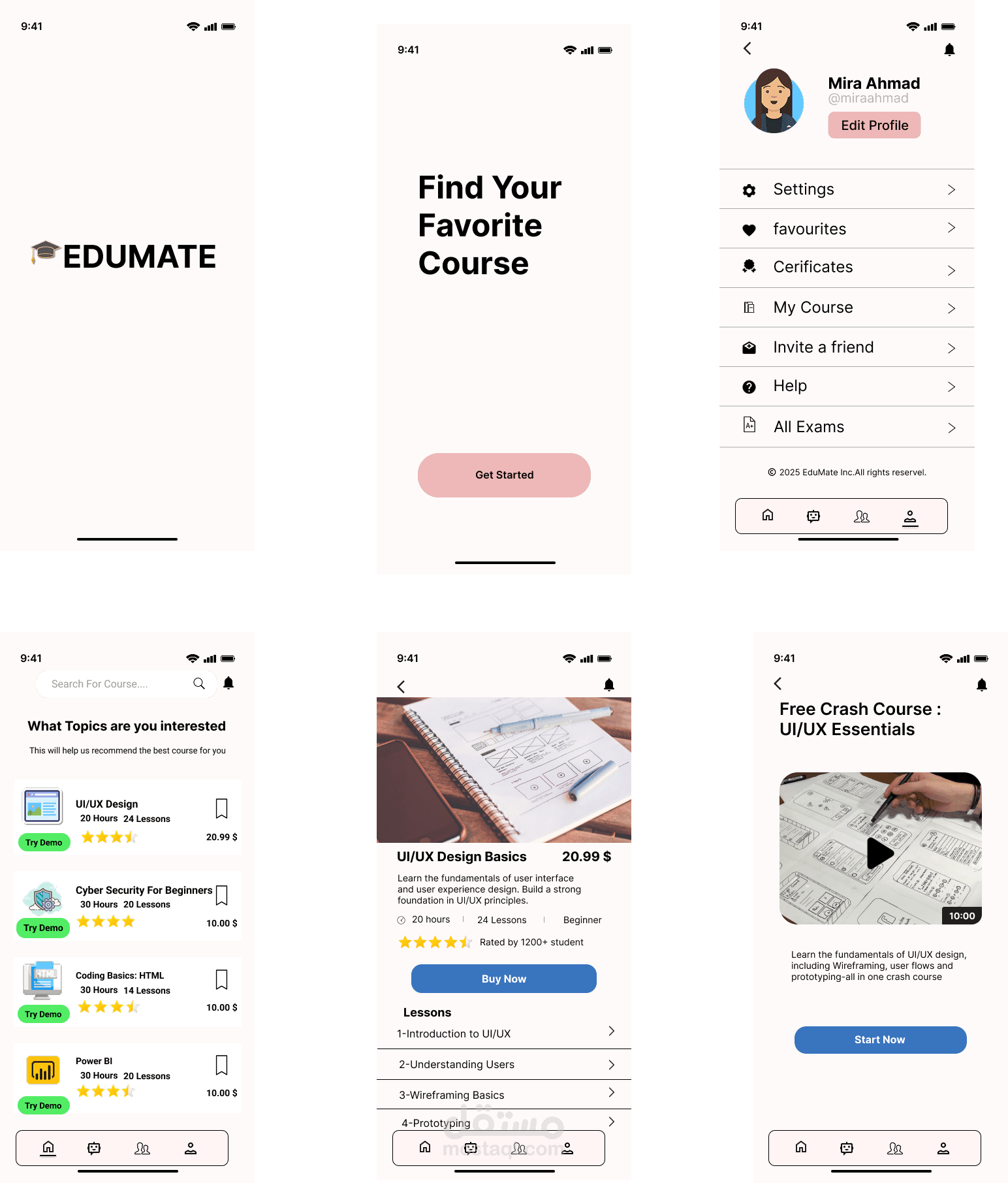 EDUMATE