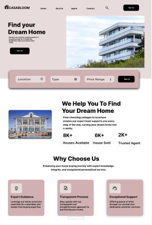 Dream Home