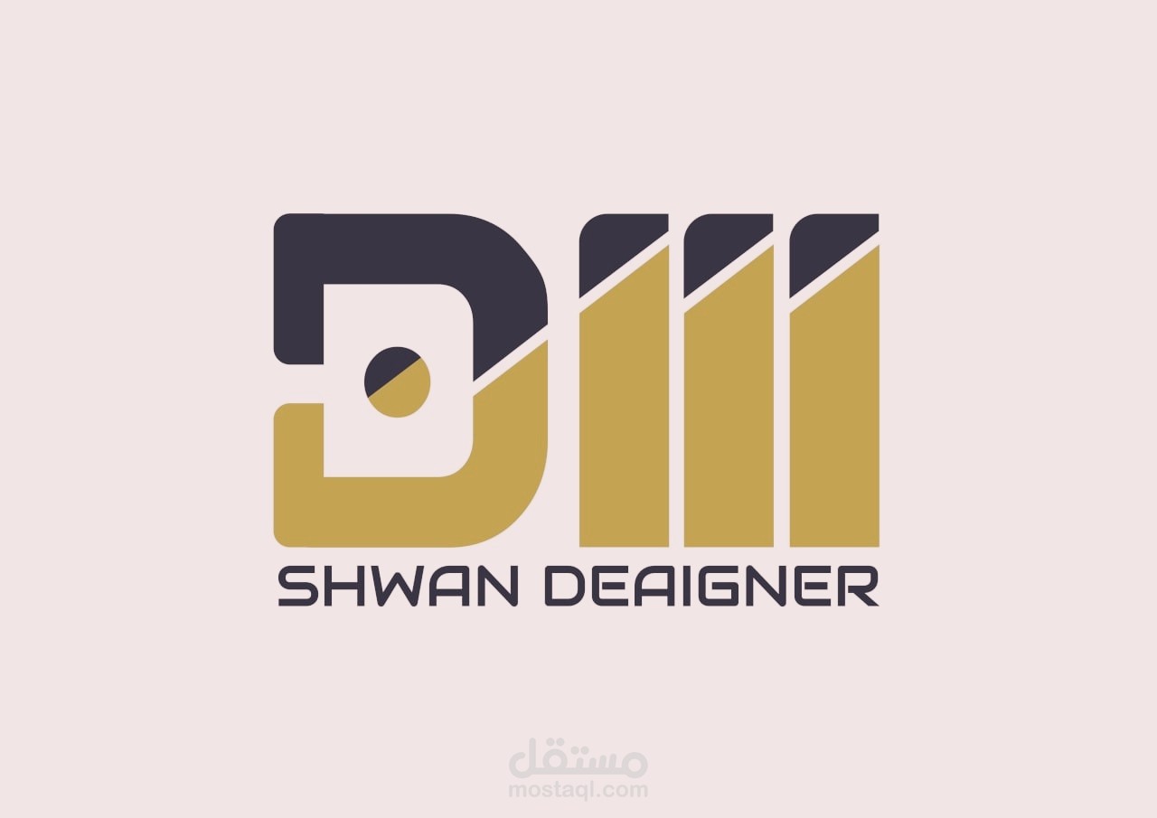 تصميم مجموعة من الشعارات