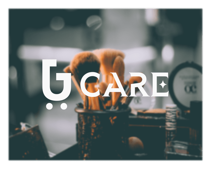 تصميم هوية بصرية كاملة باسم j-care