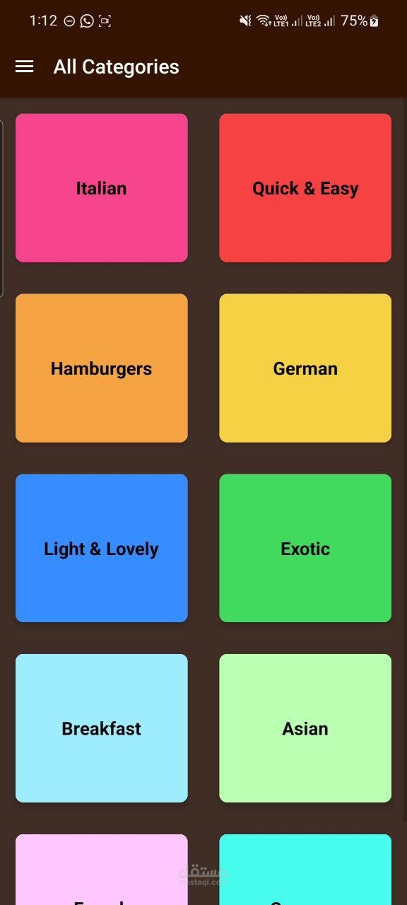 Meal App