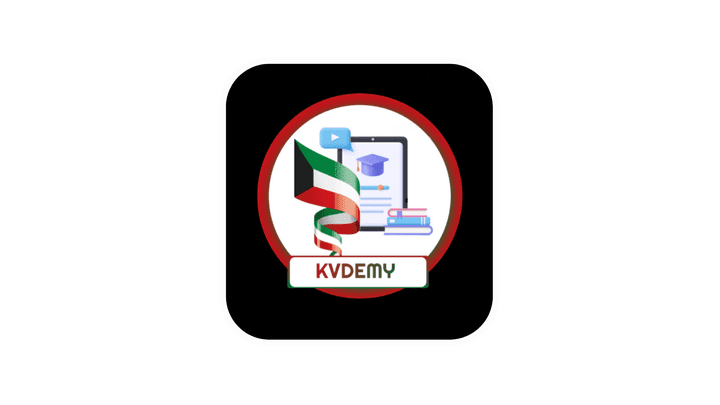 Kvdemy ( Wordpress Website )