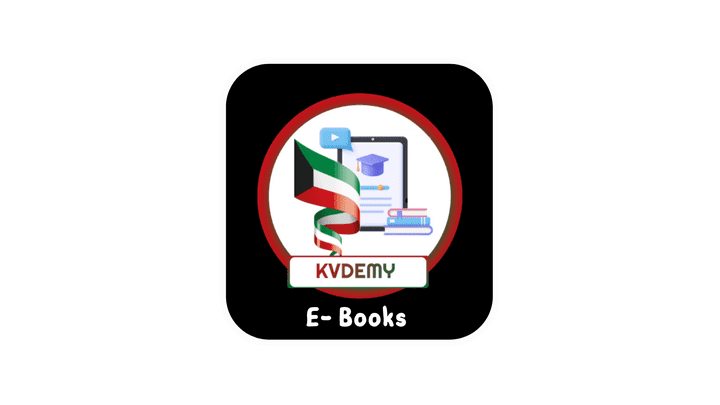 Kvdemy E-Books  ( Wordpress Website )