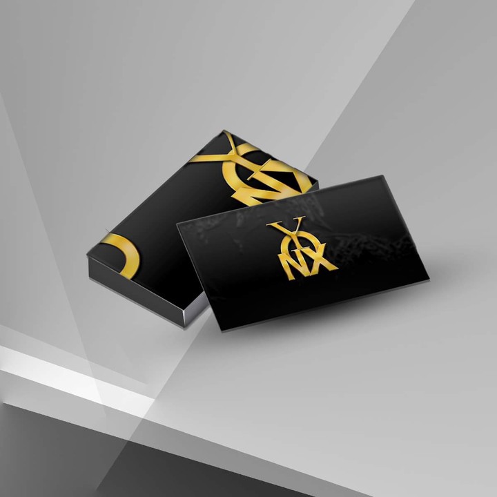 Business card