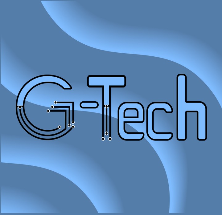 تصميم شعار وهوية لشركة G-Tech