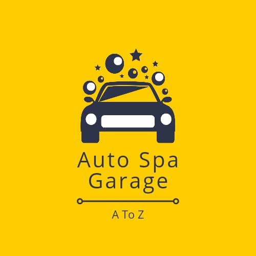 auto garage logo