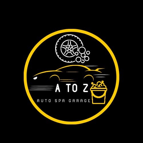 Logo for car center