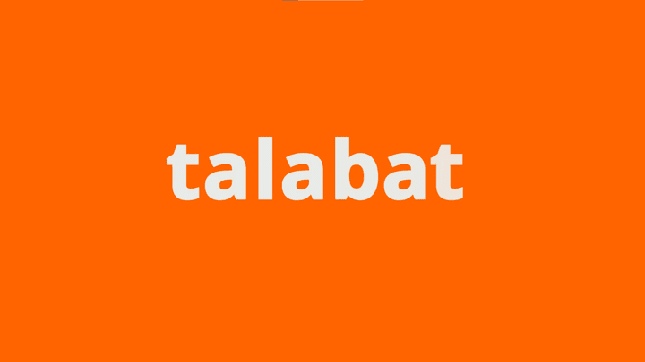 Talabat Motion Graphic