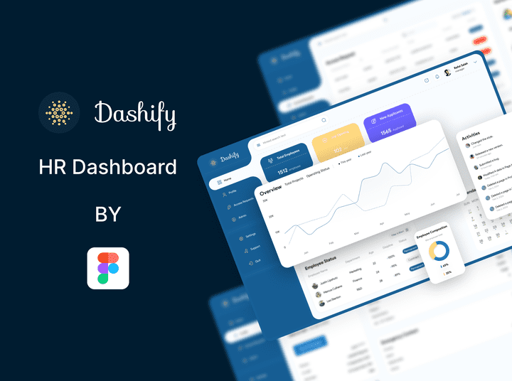 HR Dashboard