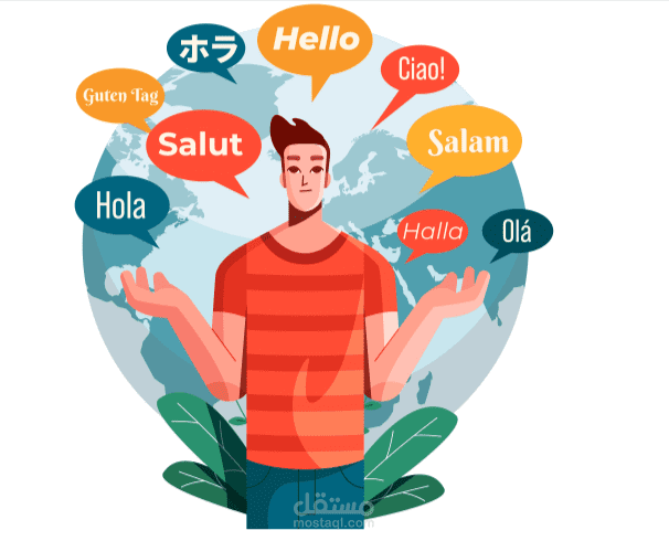 Professional Translation Skills: Arabic, English, and German