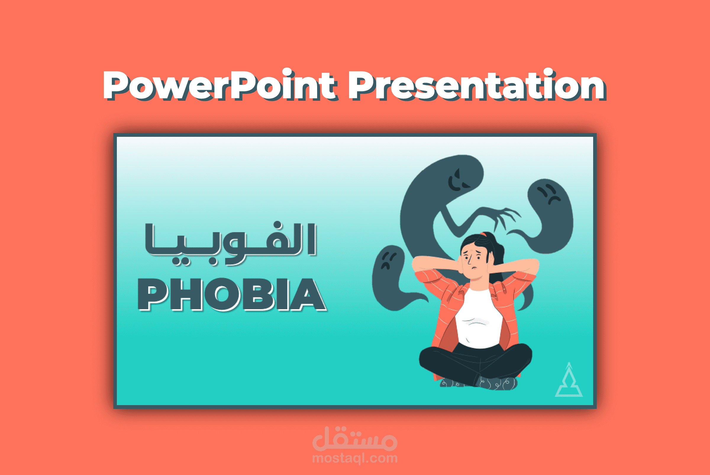 PowerPoint presentation about phobia