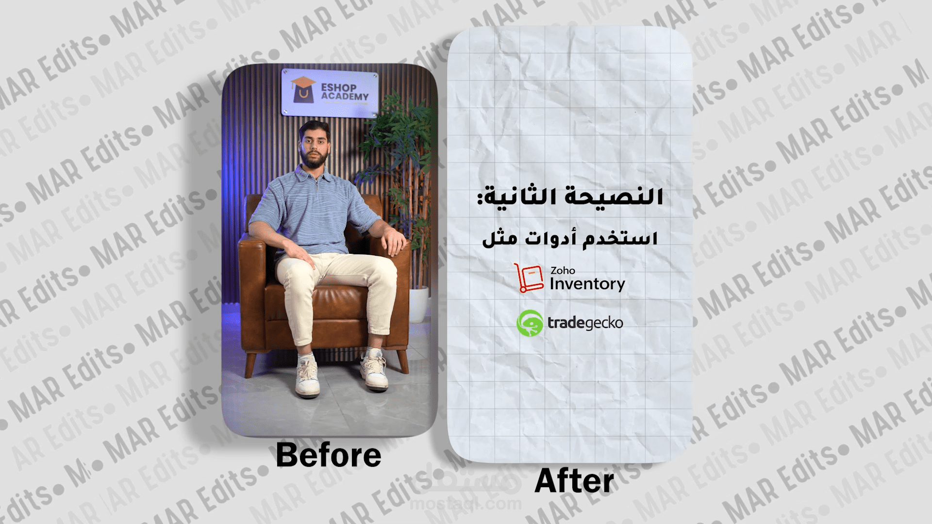 مونتاج ريلز إحترافي مع المؤثرات المرئية VFX والصوتية SFX