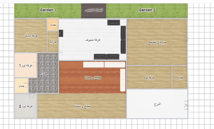 مخطط عمار