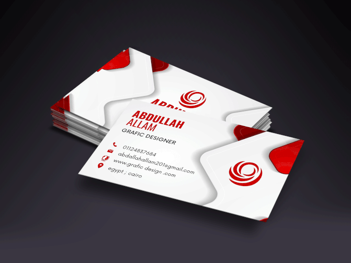 Business card