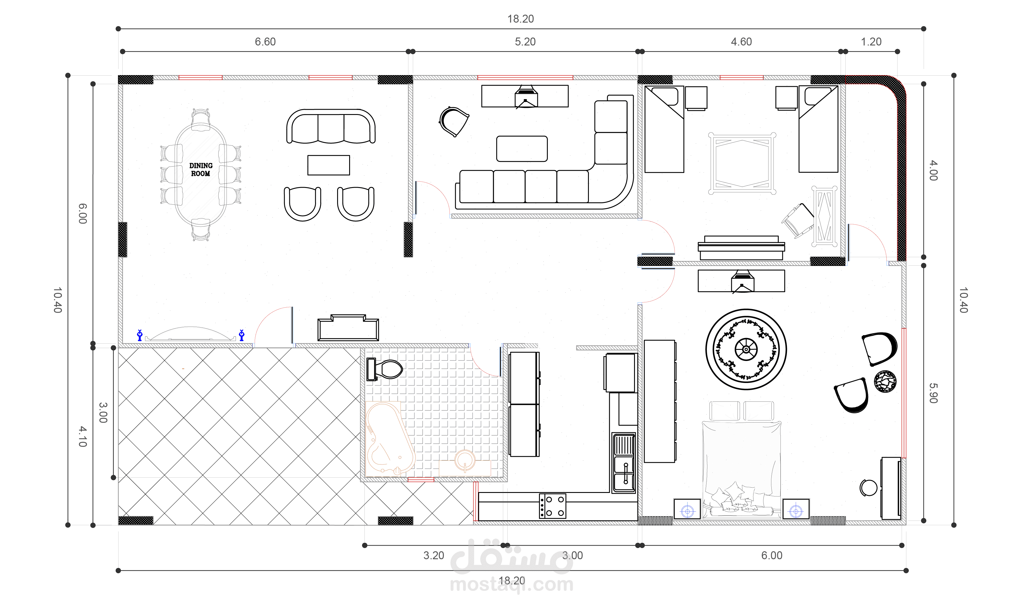 2D Planning - AutoCad