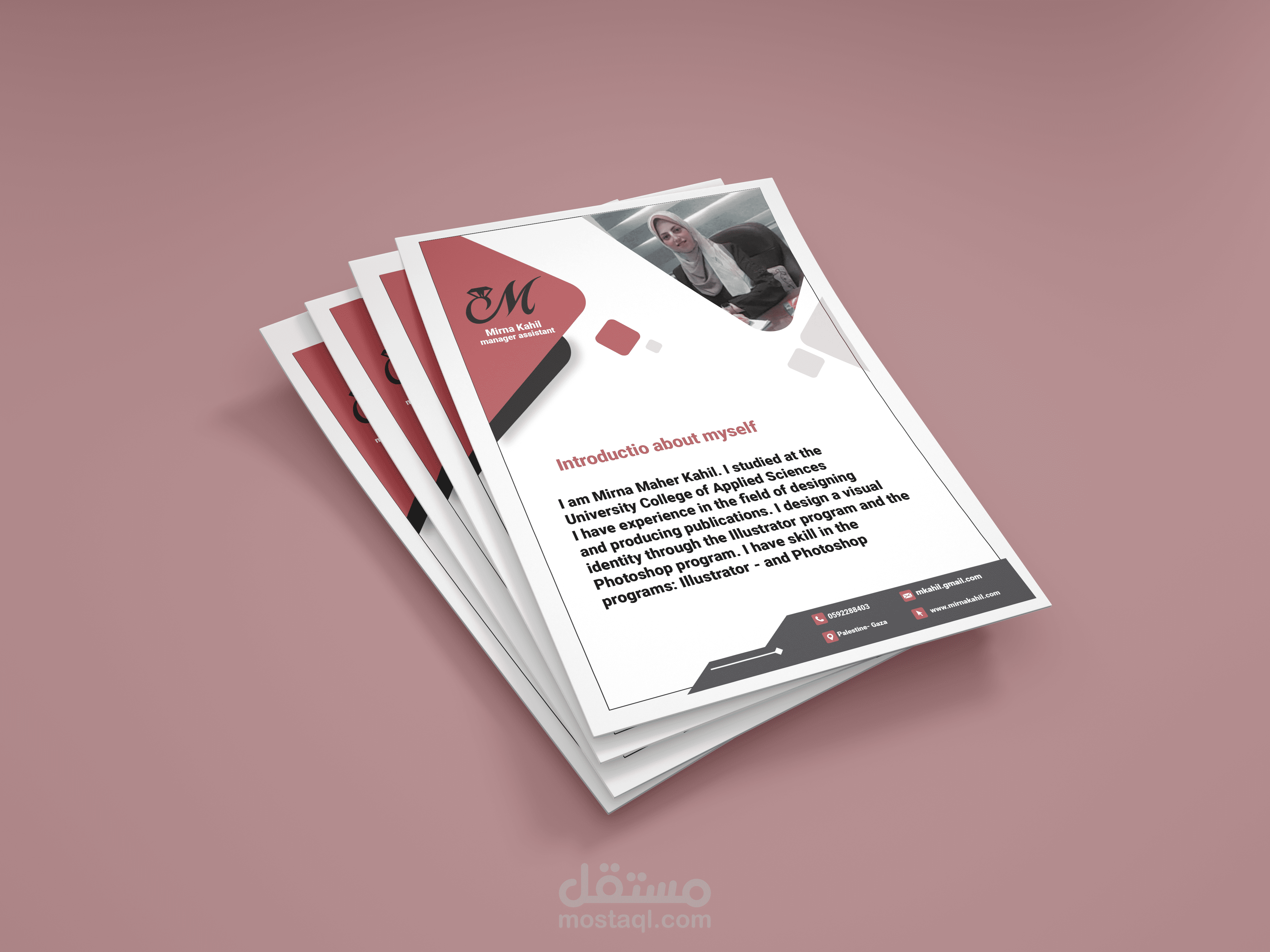 *تصميم فلاير *  /  *flyer design*