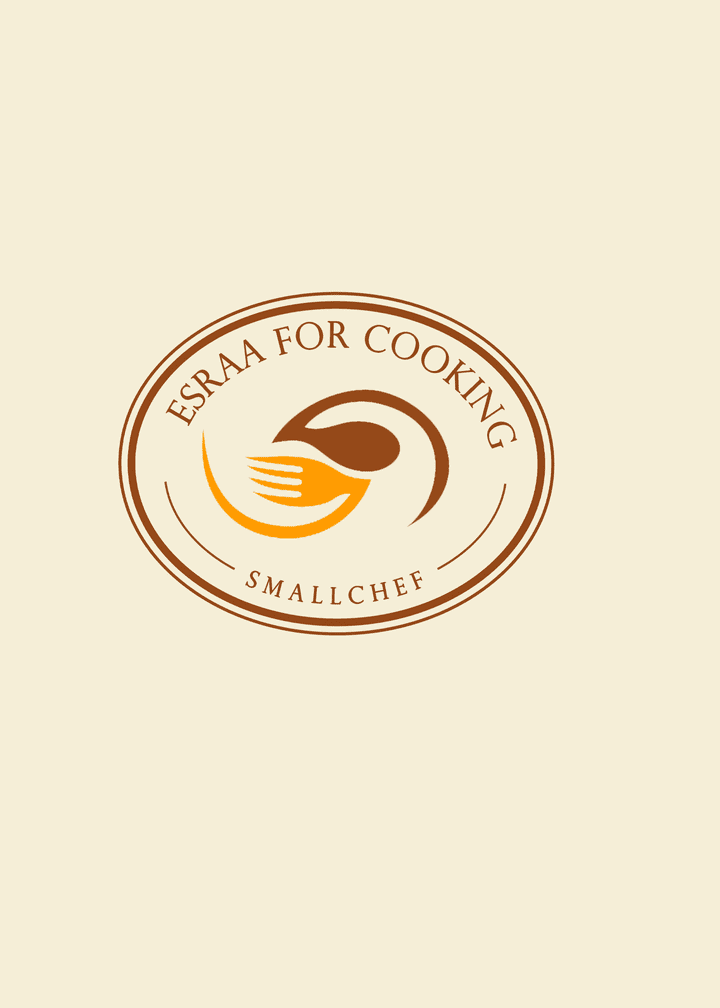 logo for esraa cooking
