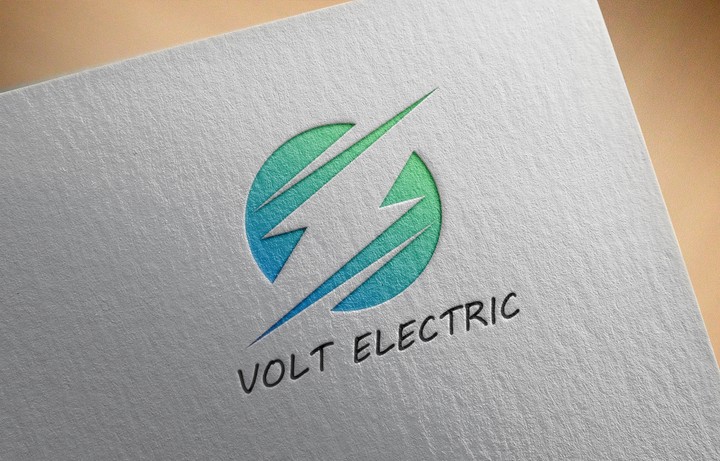 logo design for electric components company