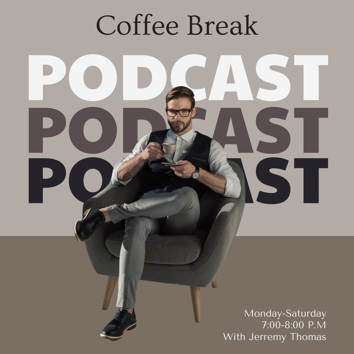 I will design podcast cover art and itunes podcast logo professionally