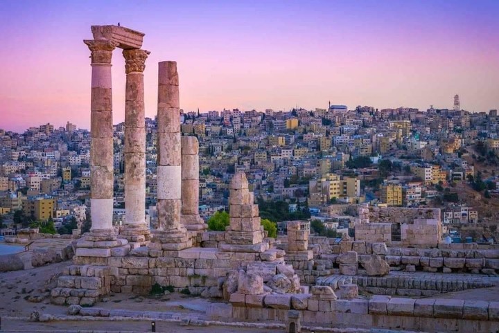 Amman jordan