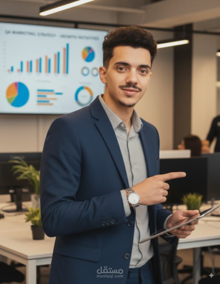 ادارة المشاريع المصغرة على مواقع التواصل مع تحسين ال seo بوضع استراتيجيات حديثة في التسويق لانتشار فيروسي اكثر