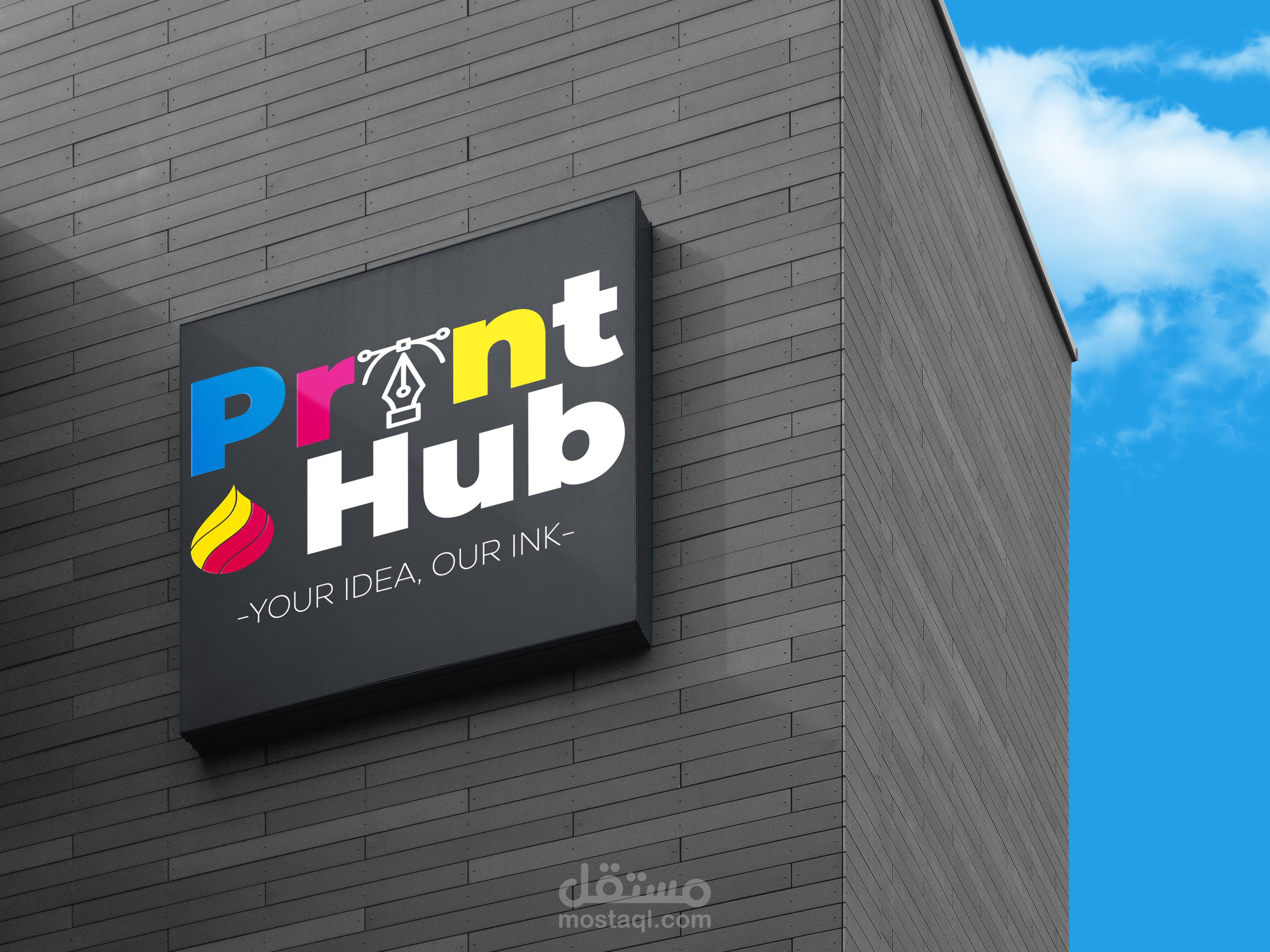 PRINT HUB Company