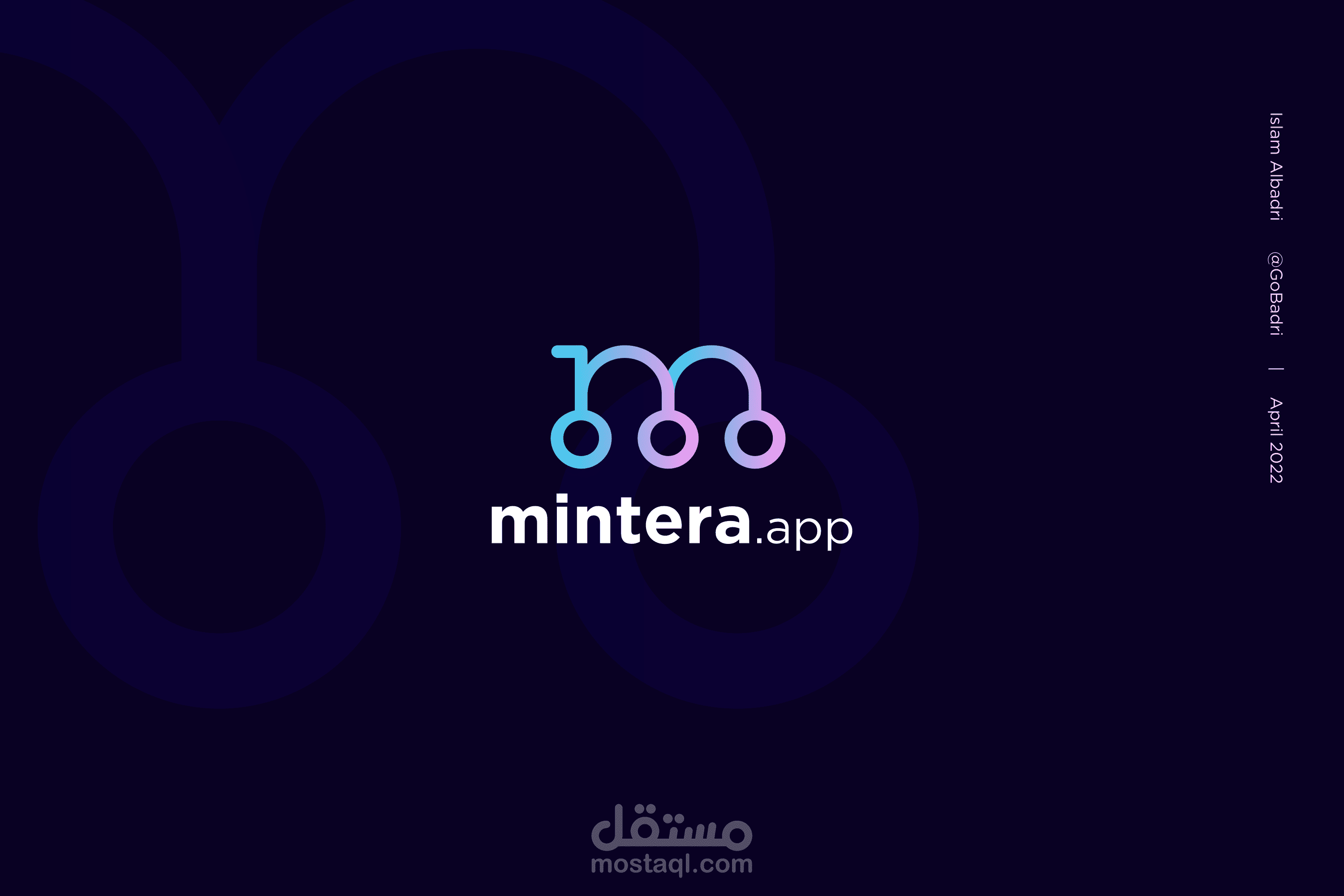 Mintera dApp Branding Project