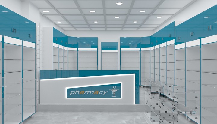 pharmacy design