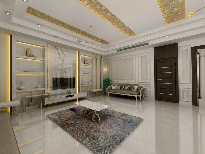 Indoor 3D design