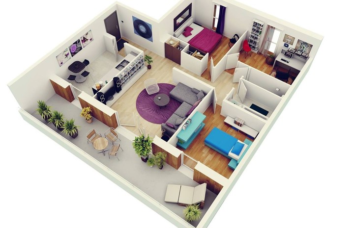 Home design 3D