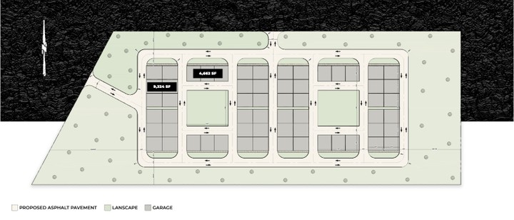 SITE PLAN DESIGN