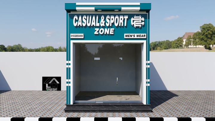 Casual&sport zone